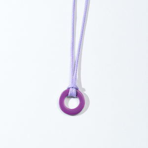 Lilac Necklace