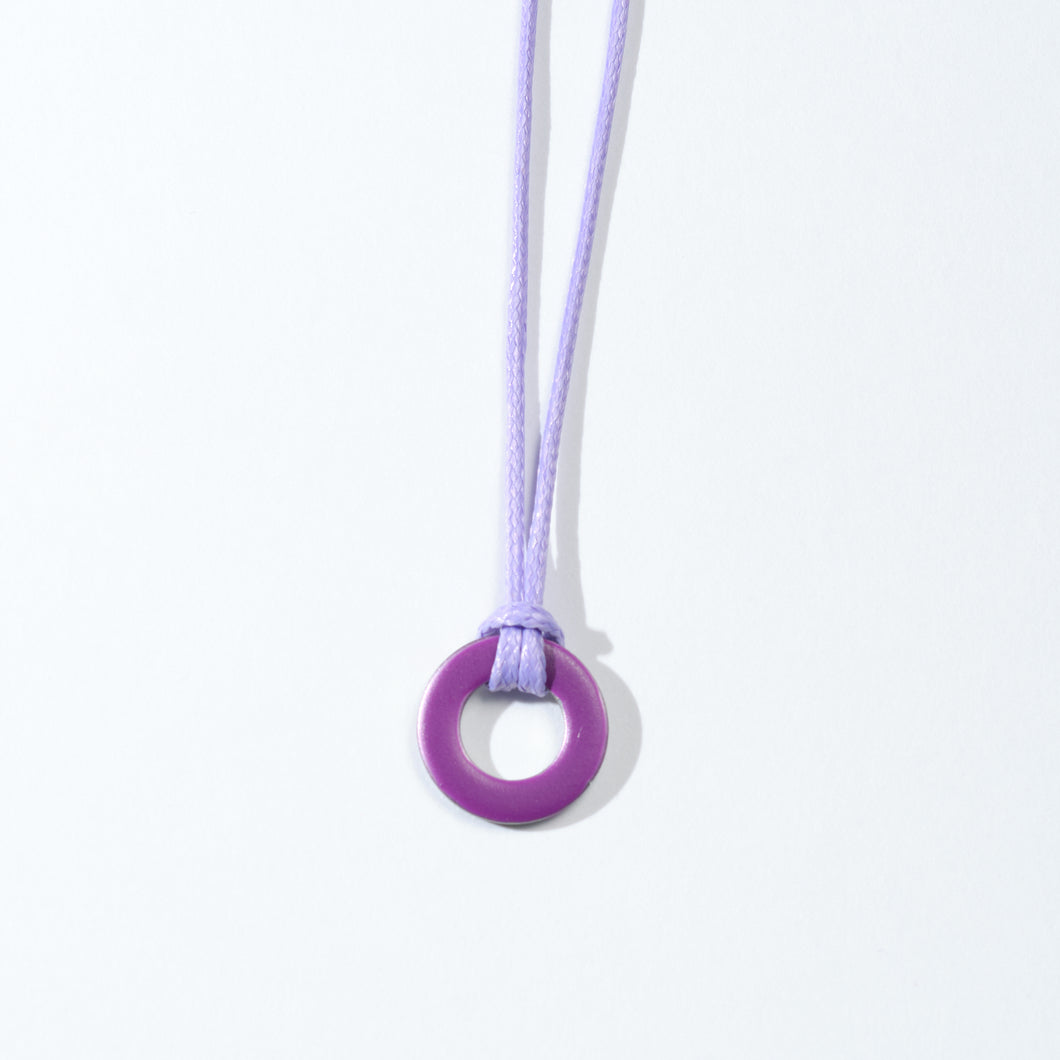 Lilac Necklace