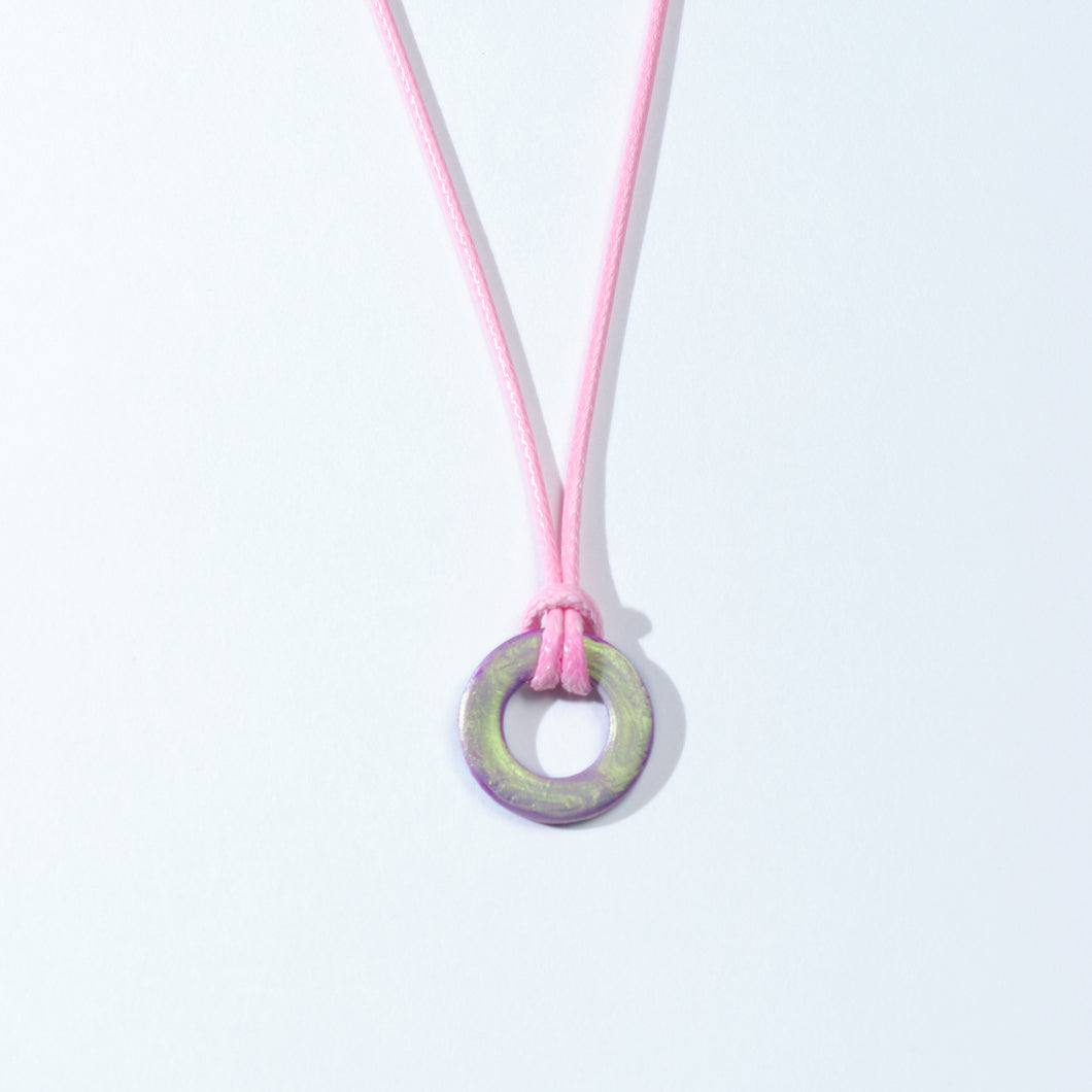 Shimmer Necklace