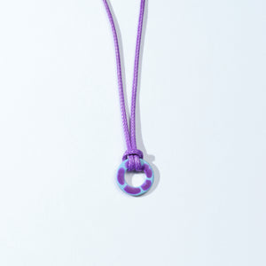 Flower Petal Necklace