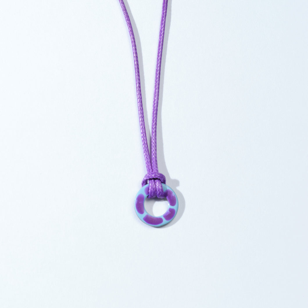 Flower Petal Necklace