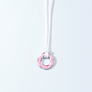 Big Candy Cane Necklace