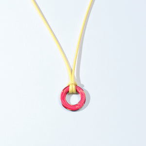 Big Fire Necklace
