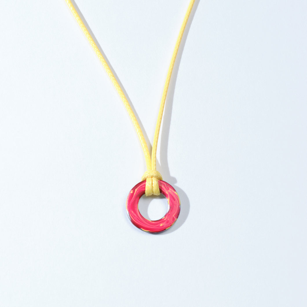 Big Fire Necklace