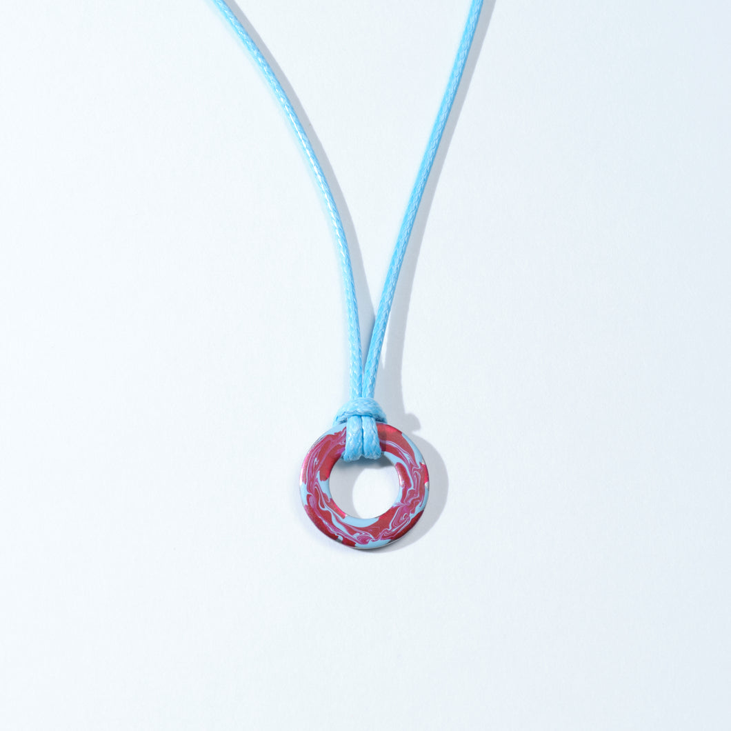 Berry Milkshake Necklace