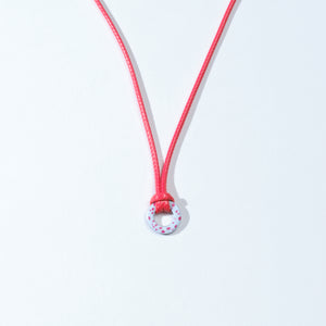 Rose Petals Necklace