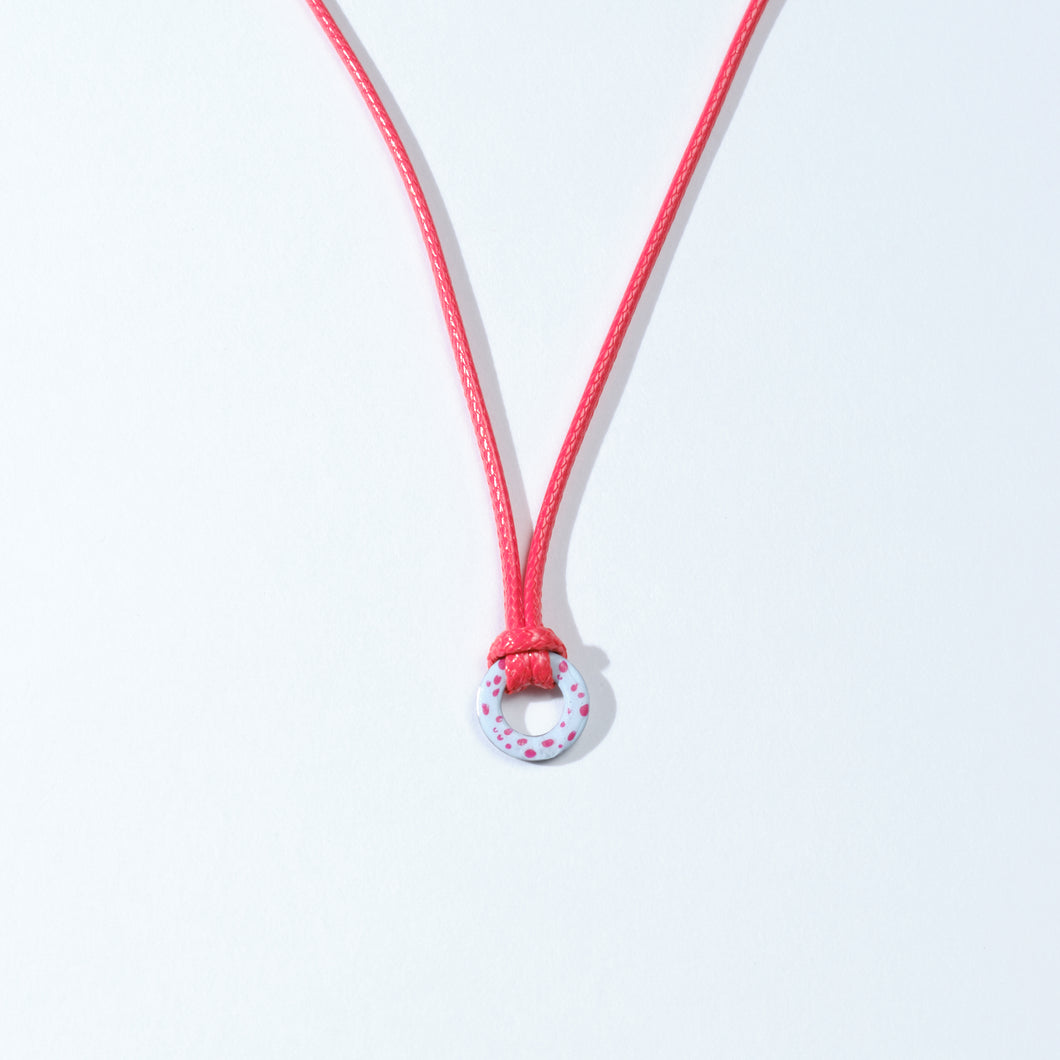 Rose Petals Necklace