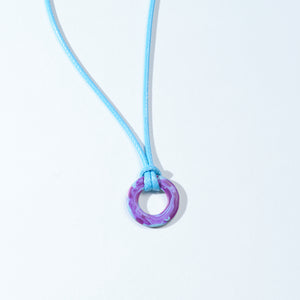 Squid Ink Necklace