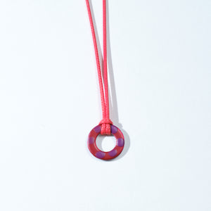 Ladybug Necklace