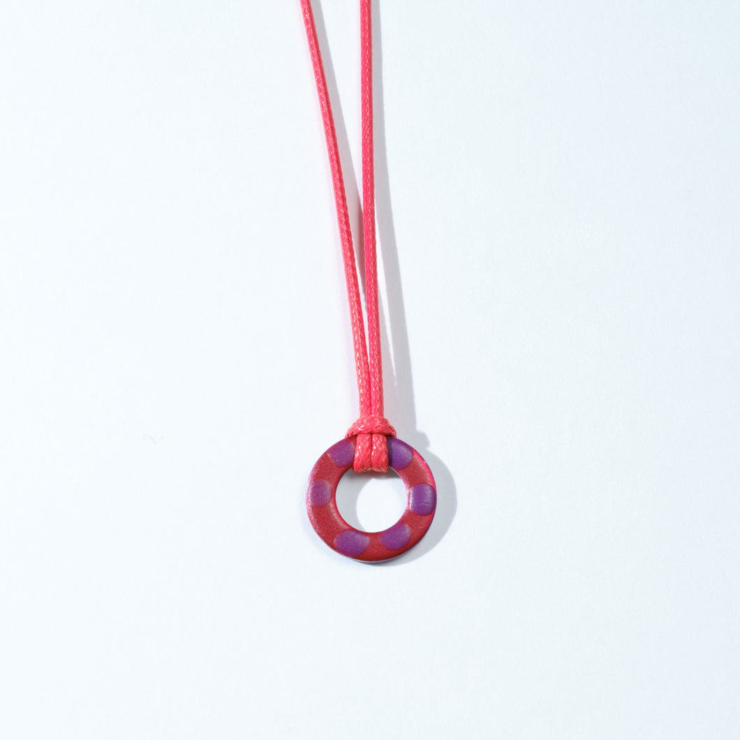 Ladybug Necklace