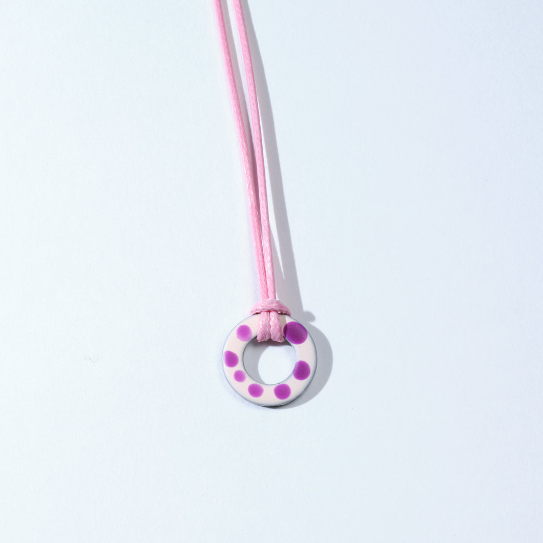 Ballerina Necklace